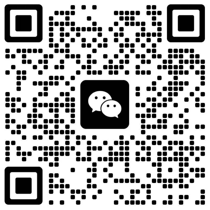 扫码添加微信-星鸦资源