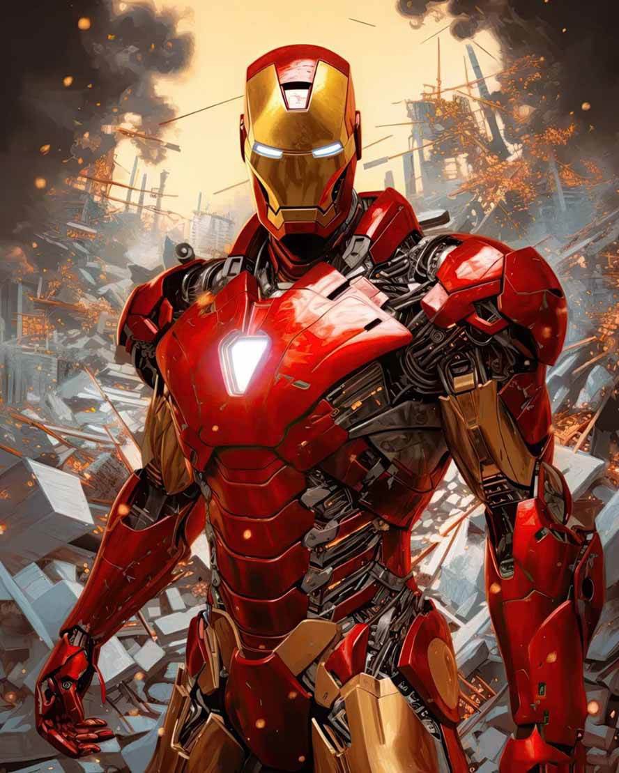 图片[2]-零基础AI漫画创作：用Midjourney画漫画书，轻松实现创意变现-星鸦资源