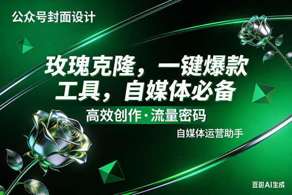 （17736期）玫瑰克隆工具，ai鲁大魔，自媒体必备神器，一键爆款，详细教程。-星鸦资源
