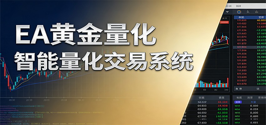 稳盈型黄金EA量化交易系统，全程无需人工盯盘，系统精准捕捉市场信号-星鸦资源