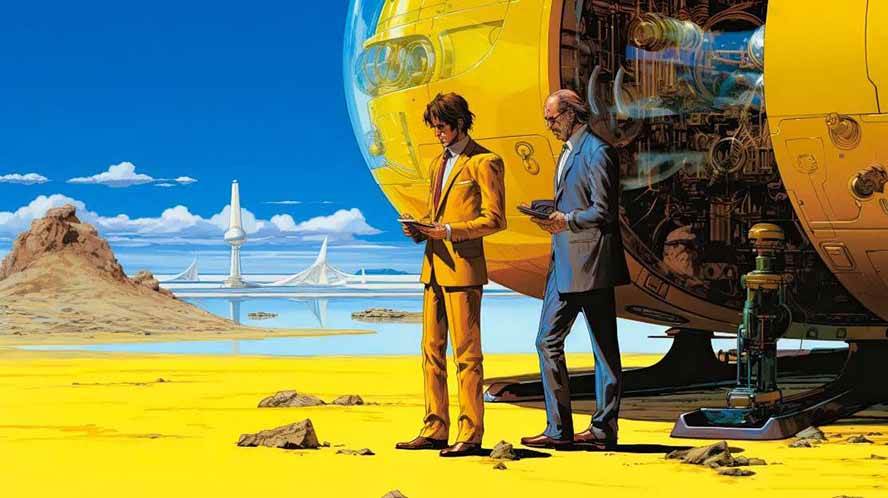 图片[5]-零基础AI漫画创作：用Midjourney画漫画书，轻松实现创意变现-星鸦资源