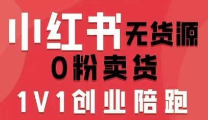 小红书无货源0粉电商课，开店准备、选品策略、笔记撰写、视频剪辑、数据分析、账号打造、资料文档（更新26年3月16日）-星鸦资源