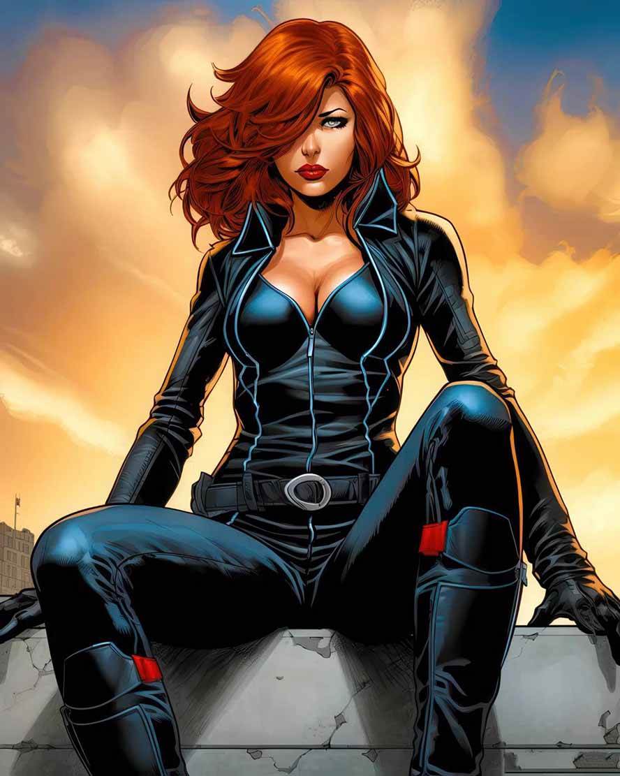 图片[1]-零基础AI漫画创作：用Midjourney画漫画书，轻松实现创意变现-星鸦资源